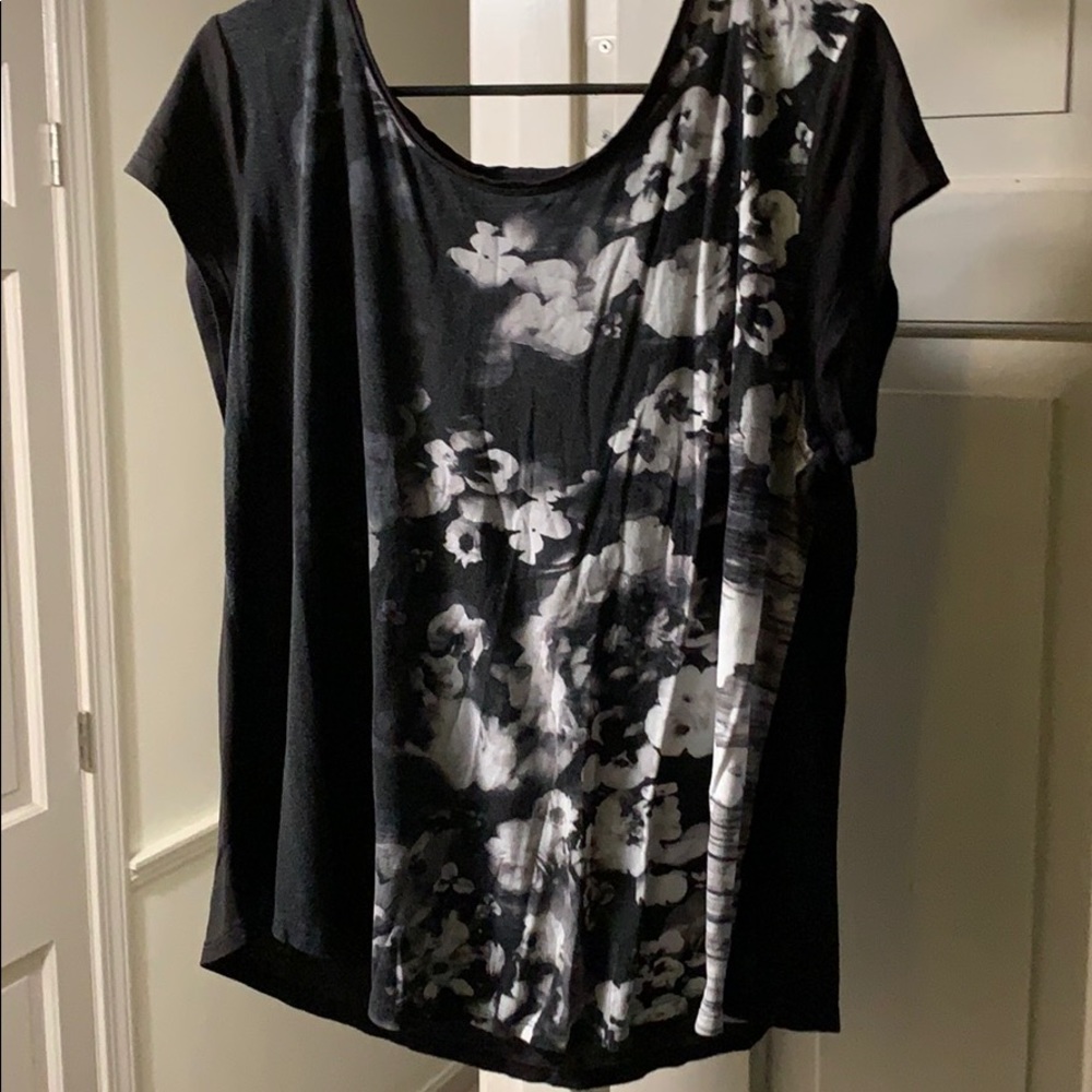 Vera wang shirt